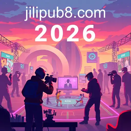 The Gaming Rises: Trends and Insights for 2026
