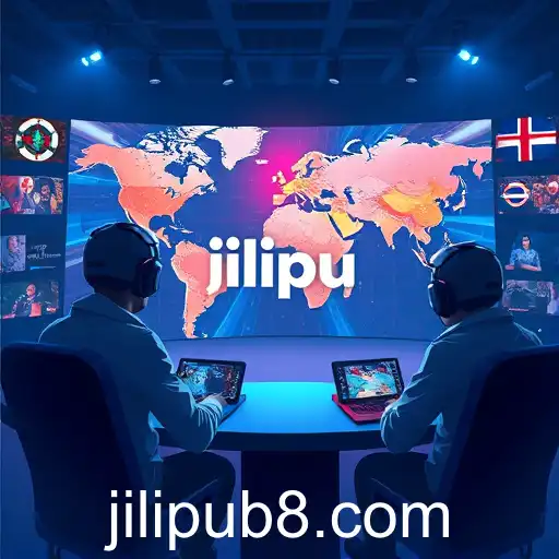 The Rise of Jilipub: A Digital Gaming Revolution