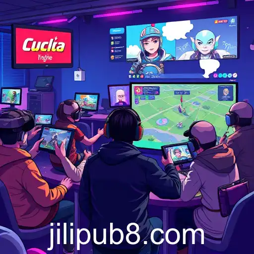 The Rise of Jilipub: Spurring Innovation in Online Gaming