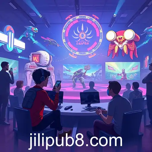 Jilipub: A Game Changer in Online Entertainment